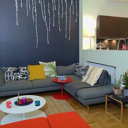 אתונה Thissio View Design Apartment מראה חיצוני תמונה