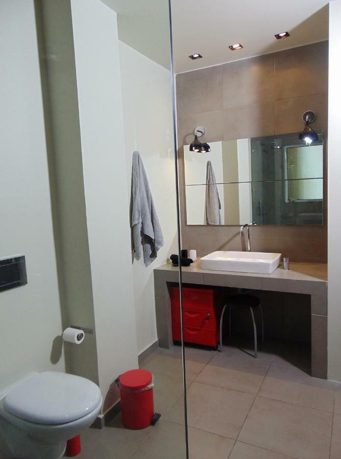 אתונה Thissio View Design Apartment מראה חיצוני תמונה